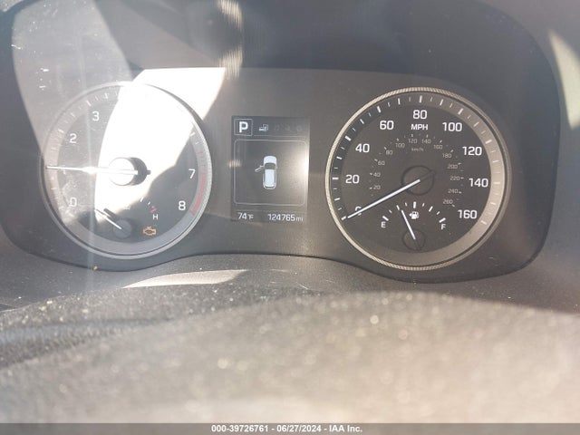 Hyundai TUCSON SE 2016 KM8J33A46GU212379 Image 7