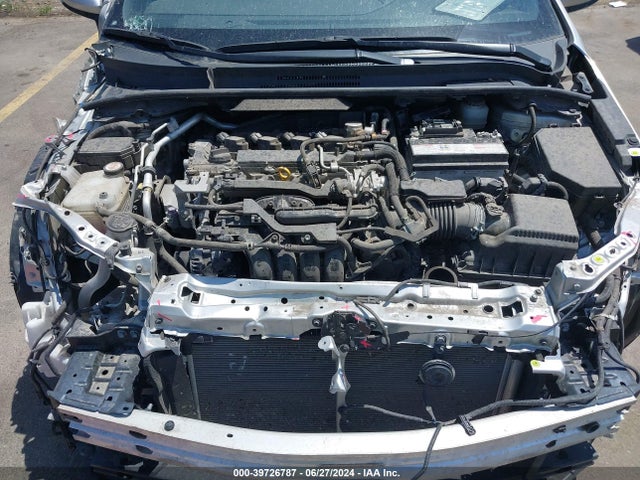 Toyota COROLLA SE 2020 JTDS4RCE2LJ038885 Image 10