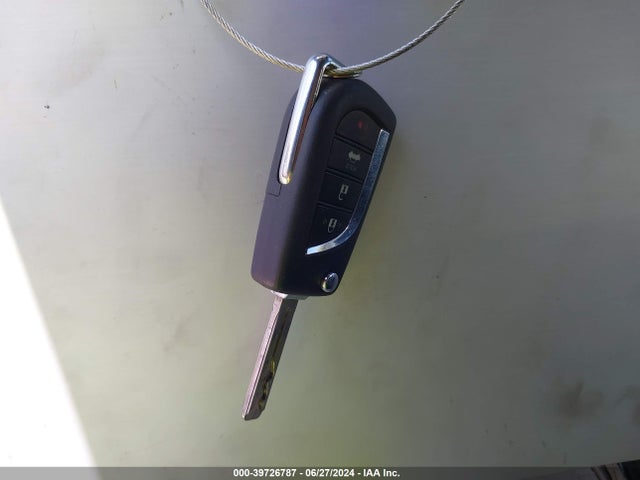 Toyota COROLLA SE 2020 JTDS4RCE2LJ038885 Image 11