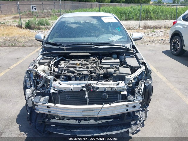Toyota COROLLA SE 2020 JTDS4RCE2LJ038885 Image 12