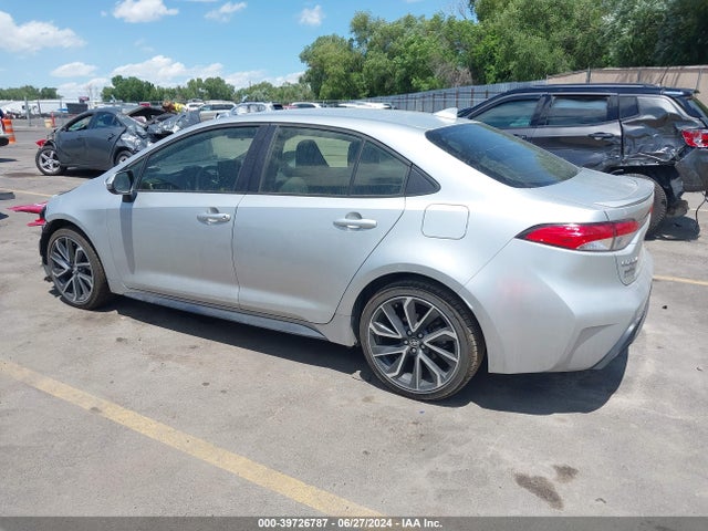 Toyota COROLLA SE 2020 JTDS4RCE2LJ038885 Image 14