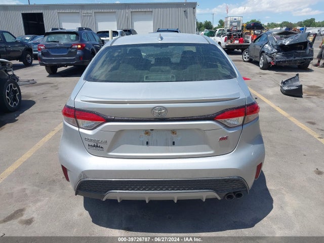 Toyota COROLLA SE 2020 JTDS4RCE2LJ038885 Image 16