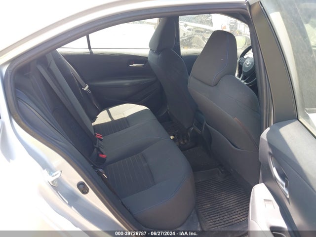 Toyota COROLLA SE 2020 JTDS4RCE2LJ038885 Image 8