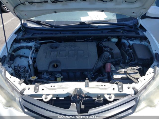 5YFBURHE0FP355847 Toyota COROLLA L