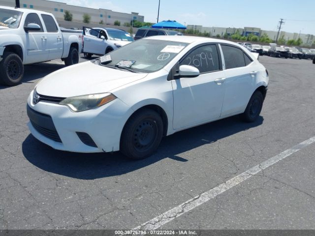 5YFBURHE0FP355847 Toyota COROLLA L