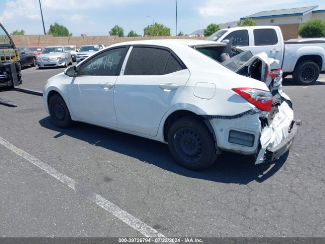 5YFBURHE0FP355847 Toyota COROLLA L