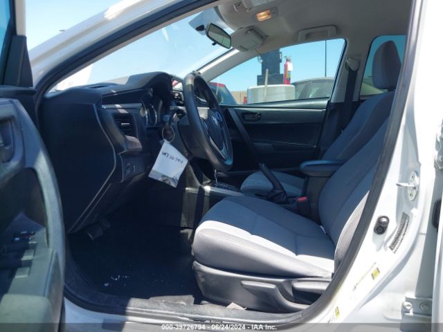 5YFBURHE0FP355847 Toyota COROLLA L