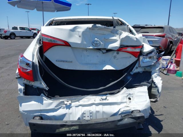 5YFBURHE0FP355847 Toyota COROLLA L