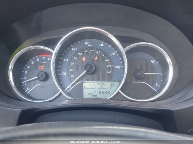 5YFBURHE0FP355847 Toyota COROLLA L