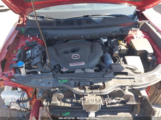 JM3TCACY8K0311052 Mazda Cx-9 Touring
