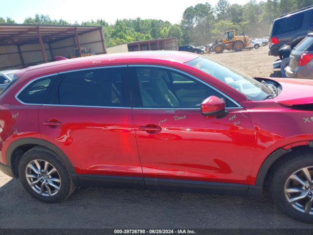 JM3TCACY8K0311052 Mazda Cx-9 Touring