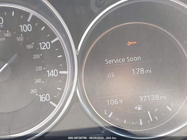 JM3TCACY8K0311052 Mazda Cx-9 Touring