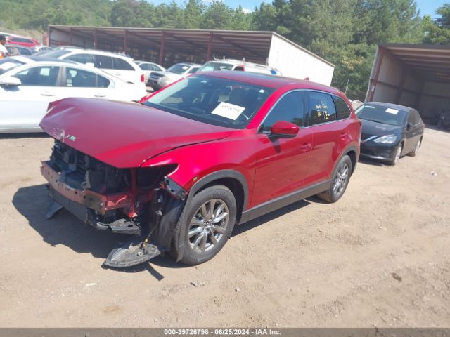 JM3TCACY8K0311052 Mazda Cx-9 Touring