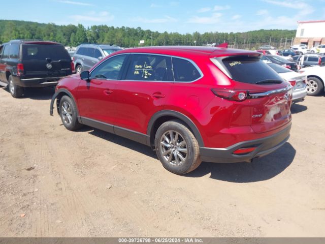 JM3TCACY8K0311052 Mazda Cx-9 Touring