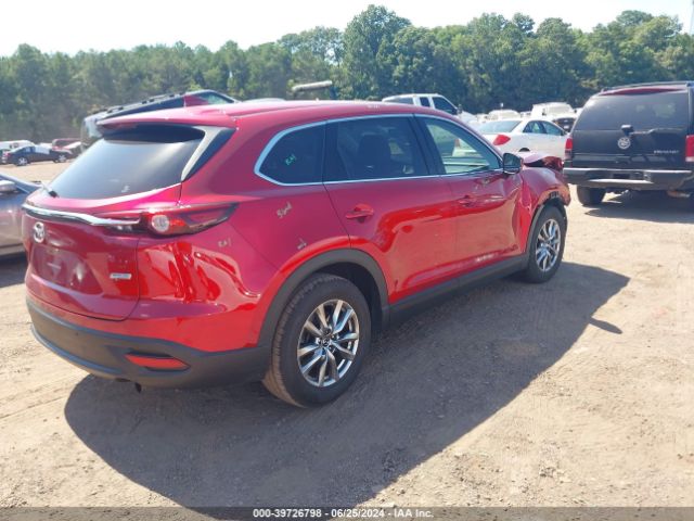 JM3TCACY8K0311052 Mazda Cx-9 Touring
