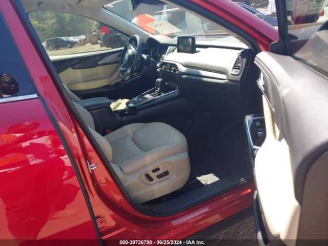 JM3TCACY8K0311052 Mazda Cx-9 Touring