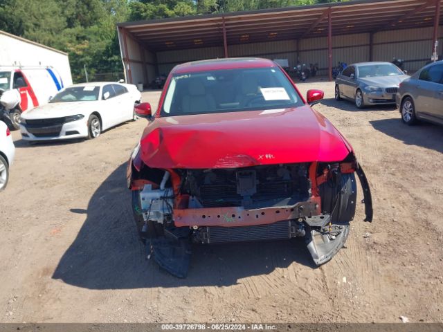 JM3TCACY8K0311052 Mazda Cx-9 Touring