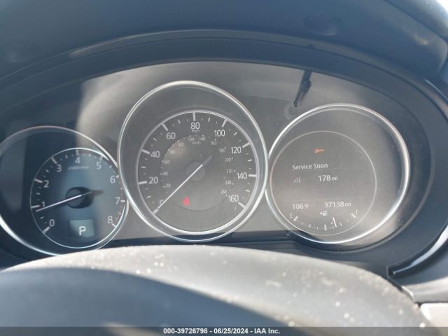 JM3TCACY8K0311052 Mazda Cx-9 Touring