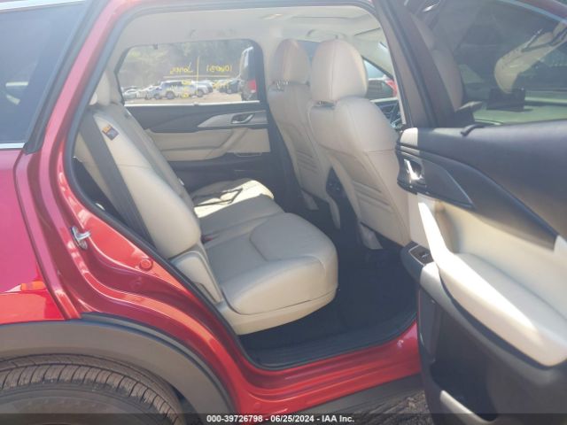JM3TCACY8K0311052 Mazda Cx-9 Touring