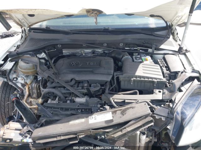 3VW5T7AU6FM065025 Volkswagen Golf Gti 2.0t Se 4-door