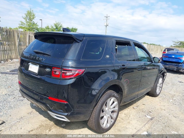 SALCT2FXXLH844940 Land Rover Discovery Sport R-dynamic S/r-dynamic Se