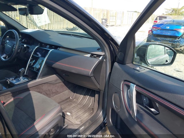 SALCT2FXXLH844940 Land Rover Discovery Sport R-dynamic S/r-dynamic Se