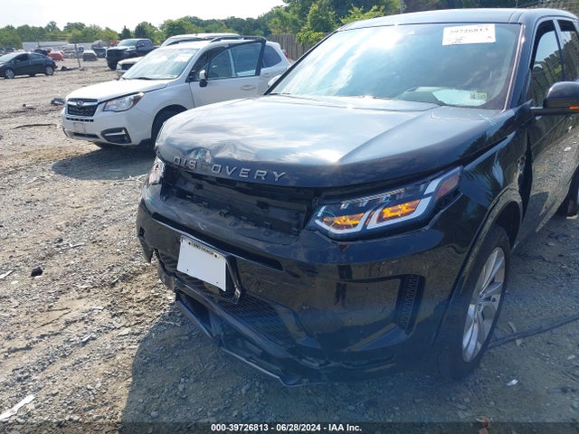 SALCT2FXXLH844940 Land Rover Discovery Sport R-dynamic S/r-dynamic Se