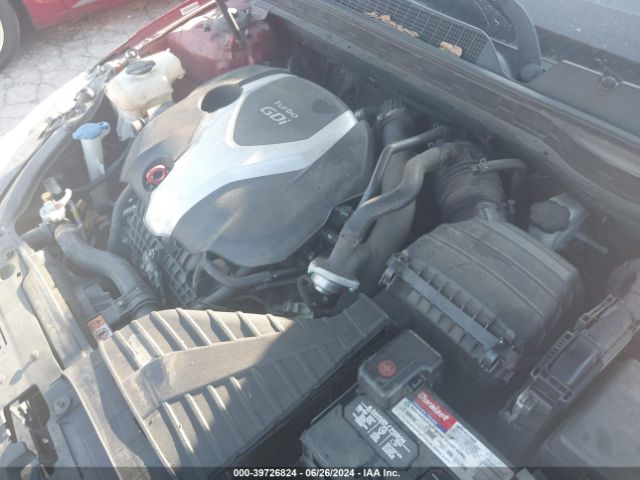 5XXGR4A69FG424153 KIA Optima Sx Turbo