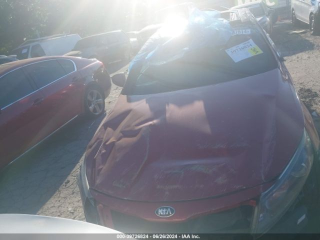 5XXGR4A69FG424153 KIA Optima Sx Turbo
