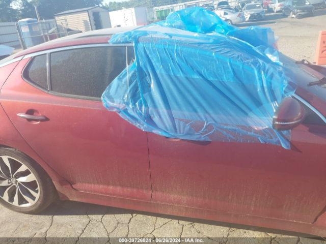 5XXGR4A69FG424153 KIA Optima Sx Turbo