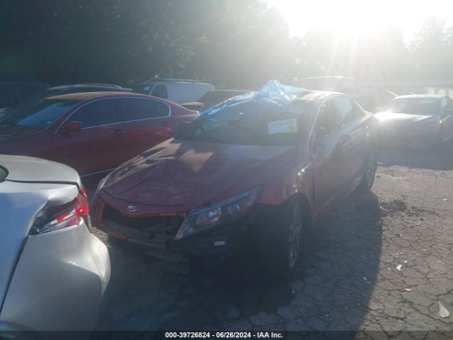 5XXGR4A69FG424153 KIA Optima Sx Turbo