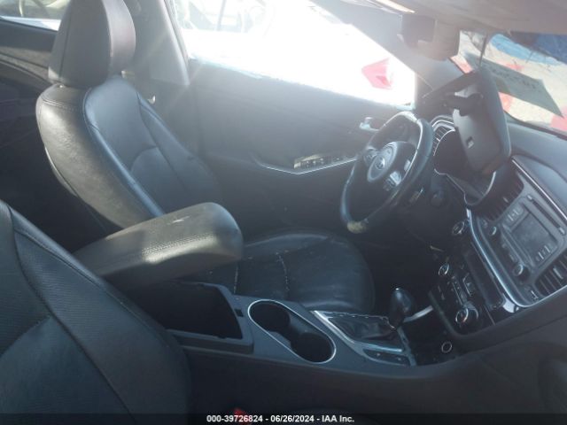 5XXGR4A69FG424153 KIA Optima Sx Turbo