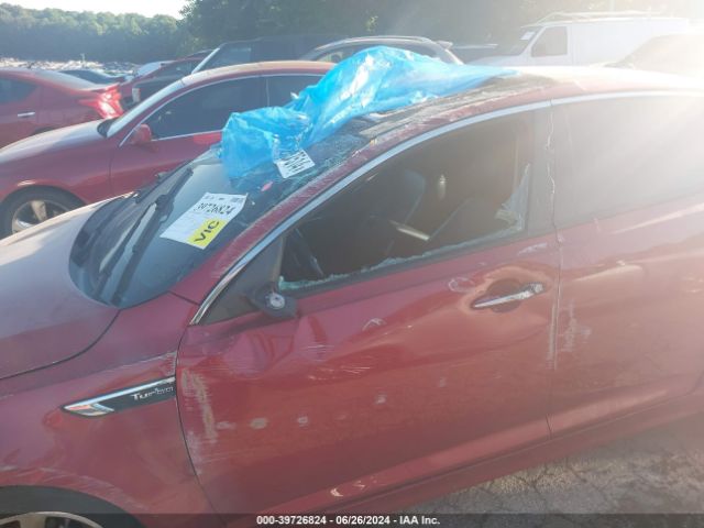 5XXGR4A69FG424153 KIA Optima Sx Turbo