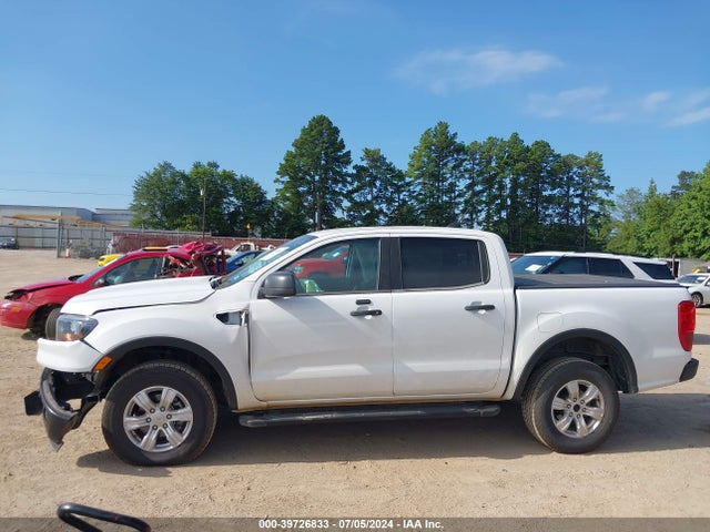 Ford RANGER XL 2020 1FTER4EH6LLA53029 Image 14