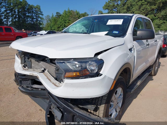 Ford RANGER XL 2020 1FTER4EH6LLA53029 Image 2