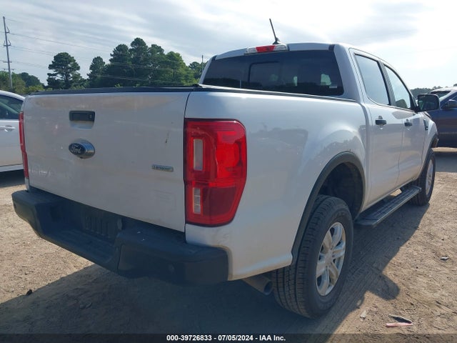 Ford RANGER XL 2020 1FTER4EH6LLA53029 Image 4