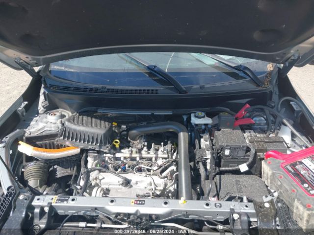 3GKALTEG2PL167951 GMC Terrain Awd Sle