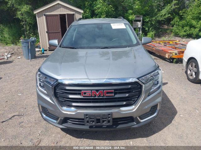 3GKALTEG2PL167951 GMC Terrain Awd Sle
