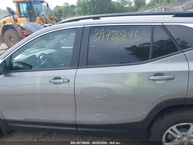 3GKALTEG2PL167951 GMC Terrain Awd Sle