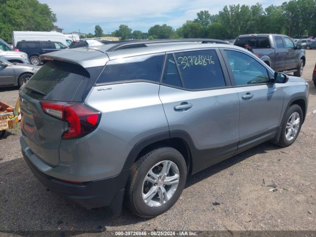 3GKALTEG2PL167951 GMC Terrain Awd Sle