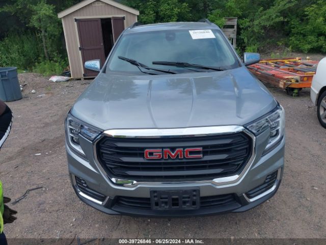 3GKALTEG2PL167951 GMC Terrain Awd Sle