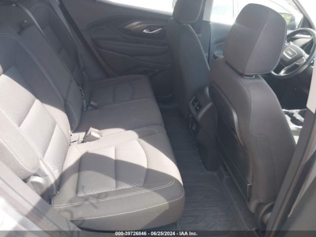 3GKALTEG2PL167951 GMC Terrain Awd Sle