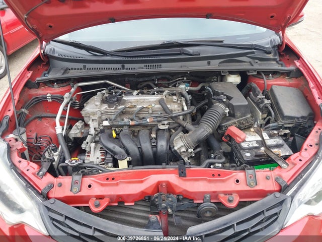 Toyota Corolla S Plus 2014 2T1BURHE1EC204661 Image 10