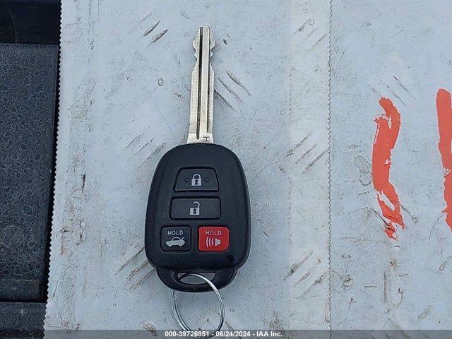 Toyota Corolla S Plus 2014 2T1BURHE1EC204661 Image 11
