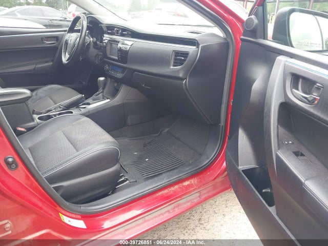Toyota Corolla S Plus 2014 2T1BURHE1EC204661 Image 5