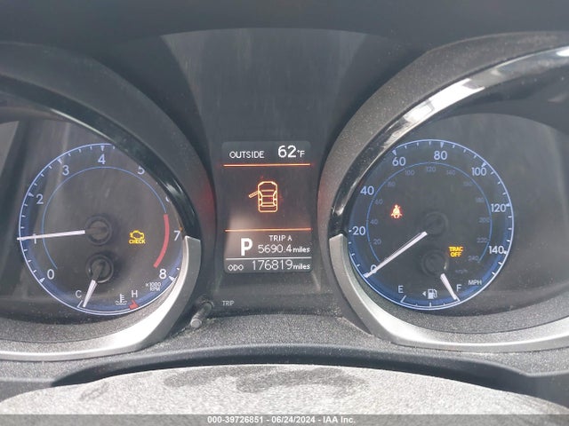 Toyota Corolla S Plus 2014 2T1BURHE1EC204661 Image 7