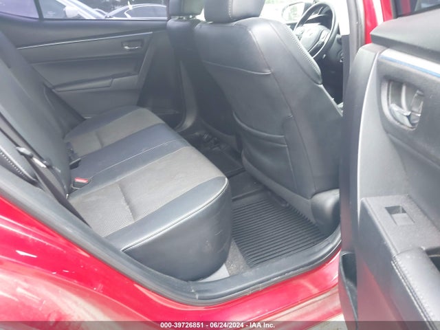 Toyota Corolla S Plus 2014 2T1BURHE1EC204661 Image 8