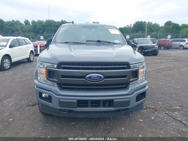 Ford F-150 Xlt 2019 1FTEW1EP4KKC62532 Image 12