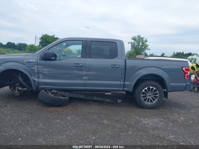 Ford F-150 Xlt 2019 1FTEW1EP4KKC62532 Image 14