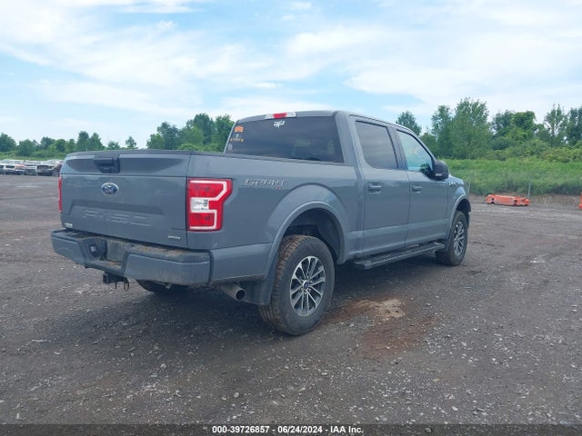 Ford F-150 Xlt 2019 1FTEW1EP4KKC62532 Image 4